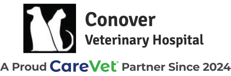 Conover Veterinary Hospital Logo